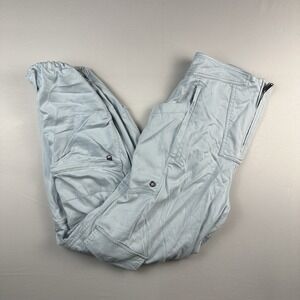 FP Movement by Free People Light Gray Track Pants